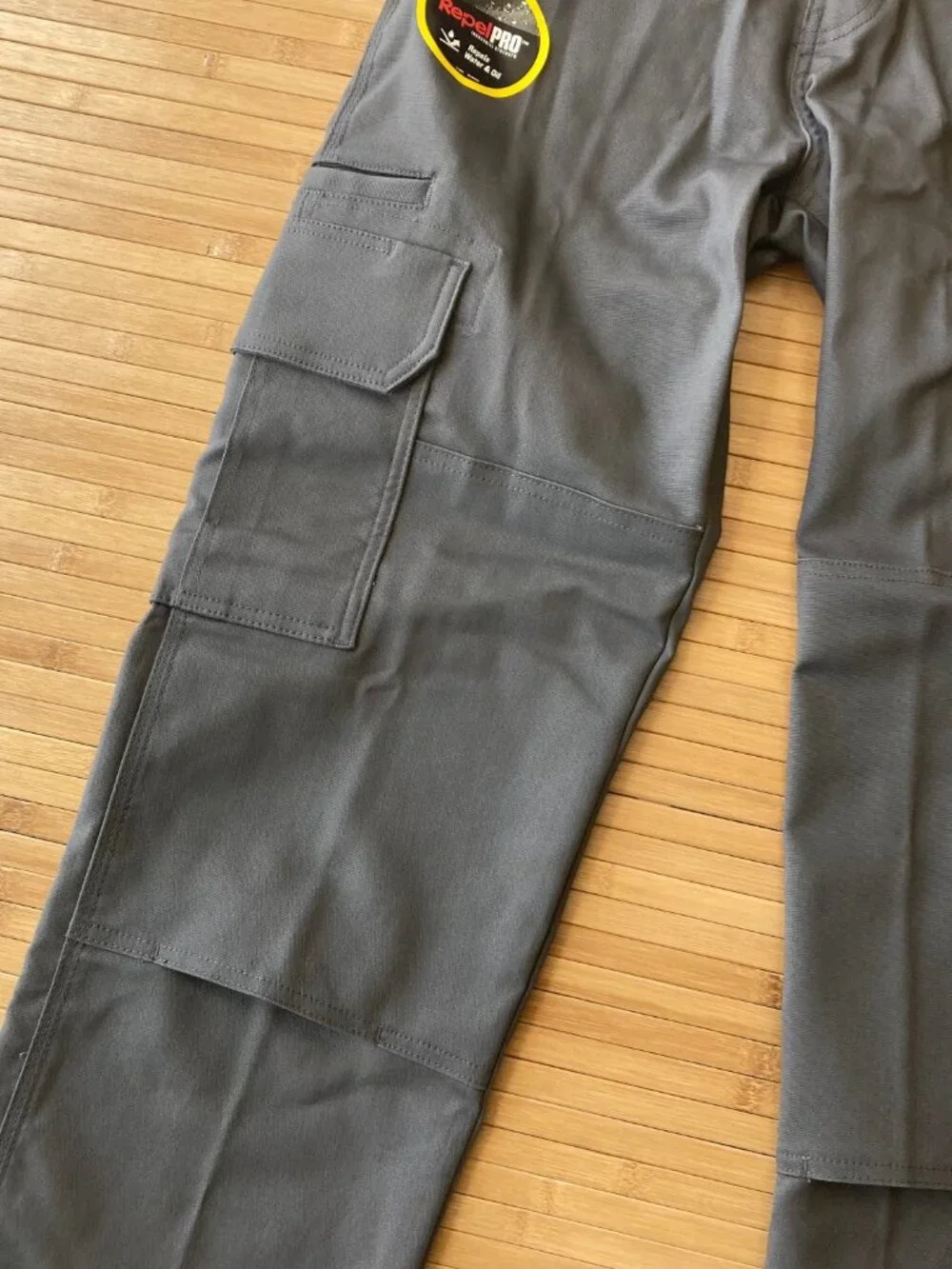 Dickies Duratech Flex Ranger Pants Relaxed Straight Fit Mens 30x32 Slate NWT